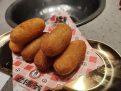 -老佛爷铜炉蛙锅(东门老街店)