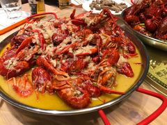 -杨氏青龙虾·羊蝎子(金盛路总店)