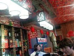 -王村姑老土炕莜面村(张北店)