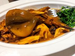 河豚-扬州香格里拉·香宫中餐厅