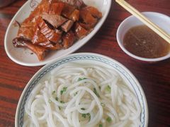 斋米粉-凌舍好烧鹅(中山路店)