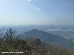 -紫金山山顶公园