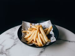 美式炸薯条-达不溜意复合式咖啡店(市政广场店)