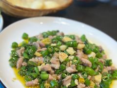 -万重锦·人文川菜馆(骡马市店)