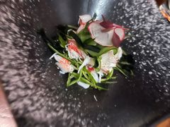 蟹肉黄瓜沙拉-渡鲑亭(东二环泰禾广场店)
