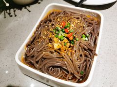 蕨根粉-半天妖烤鱼(江宁万达店)