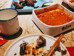 -喝丢一只鞋辣炒海鲜小烧烤(三八广场店)
