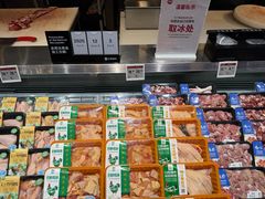 -永辉超市(通州万达店)