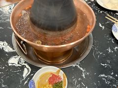 -楼外楼大刀肉传统火锅居(繁荣路店)
