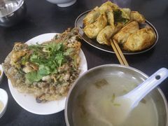 -蚝烙猪肚鸡靓汤店(华侨新村路步行街店)