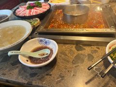 -码头故事火锅(大丰店)