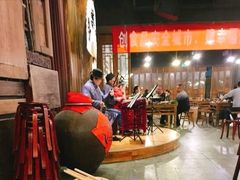大堂-白乐天毛肚火锅馆(南滨路店)