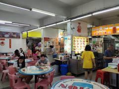 -大华猪肉粿条面