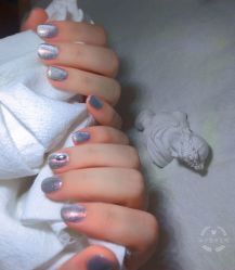 -柚子•猫美睫美甲