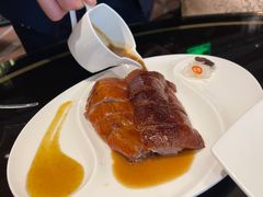 烧鹅-北京四季酒店·采逸轩