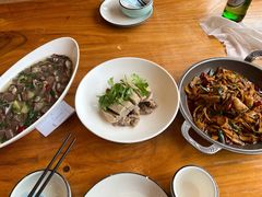 盐水鹅-侬佳蒸菜馆(听潮店)