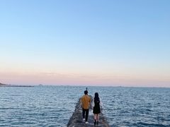 -青岛第二海水浴场