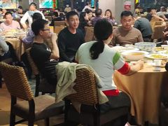 大堂-牛头鱼庄·地道广西菜(西明店)