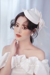 -艾米丽婚纱礼服