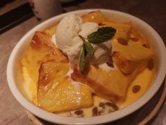 冰淇淋烤布雷-新白鹿餐厅(金鹰新街口店)