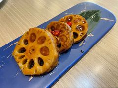 -菩提树·素食餐厅(汇智国际商业中心店)