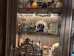 -六月花园咖啡馆(中关村东路店)
