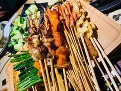 -新凯旋烧烤·燕姐千岛湖土菜