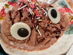 巧克力绵绵冰-温禾牛·和牛寿喜烧自助火锅(恒基名人店)