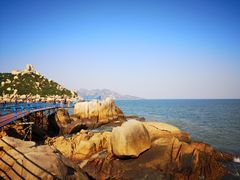 -那琴半岛地质海洋公园