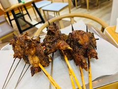 -小艺烧烤(曲江店)