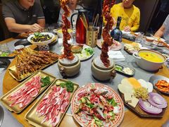 -杨小佳·齐齐哈尔烤肉·烤串(广州店)
