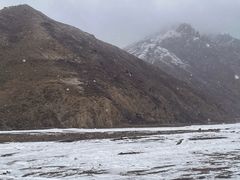 -祁连山·岗什卡雪峰景区