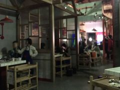 大堂-贤合庄卤味火锅(时代广场店)