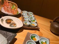 牡丹虾-花潮料理艺食馆(世欧广场店)