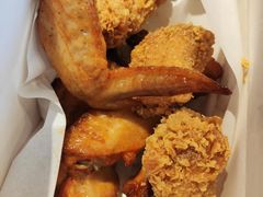 -肯德基(夏湾店)