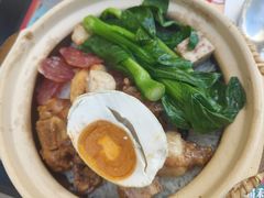 -华记煲仔华·煲仔饭(三元里万科里店)