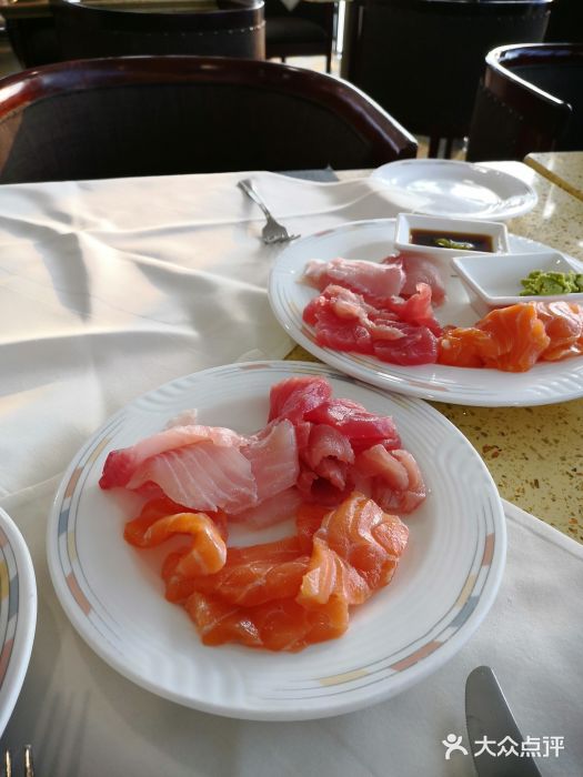 汇泉王朝大饭店-旋转餐厅(南海路店)图片