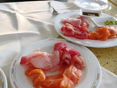 -汇泉王朝大饭店-旋转餐厅(南海路店)