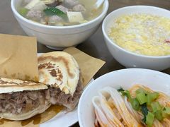 -子午路张记肉夹馍(翠华路店)