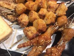 -马海涛牛肉串·午市牛腩饭·烧烤夜宵(领汇广场店)