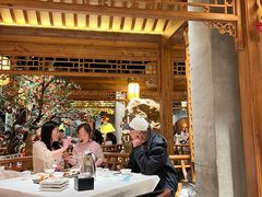 -北平楼·烤鸭·北京菜(牡丹园店)