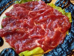 特色嫩牛肉-京元盛铜锅涮肉(上海总店)