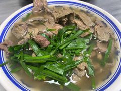 牛三星汤-珍珍小食店(西华路店)