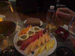 -日落吧·海景咖啡厅·餐酒吧·鸡尾酒·下午茶·乐队表演·浪漫夕阳·三亚文华东方酒店