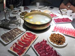 -食潮汕头鲜牛馆(望京保利店)