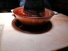 -清真·老门框爆肚涮肉·中华老字号(丰管路店)
