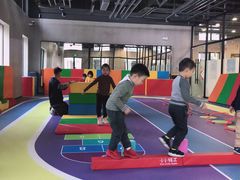-小小特工运动馆(宝山三邻桥中心)