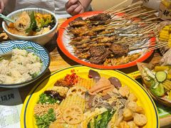 -北丐先生·野馄饨烧烤(雨花万象店)