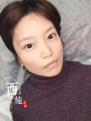 点击看大图 -西施无菌半永久纹绣眉眼影唇轻增发纹发际线