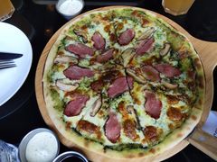 罗勒熏鸭胸披萨-COMMUNE幻师(上邦百汇城店)